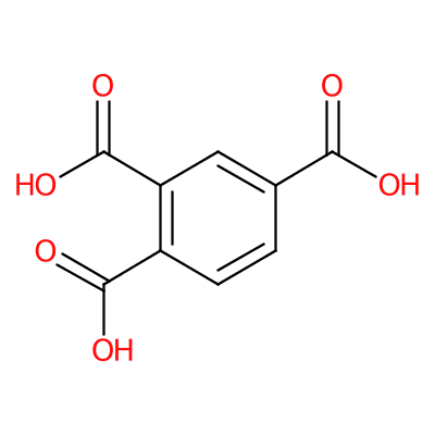 1,2,4-苯三甲酸