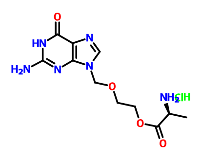 缬昔洛韦EP杂质H