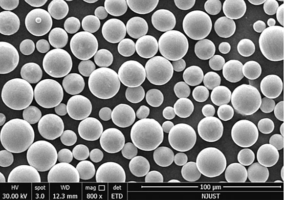 3D打印球形钛粉