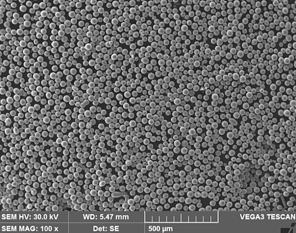 3D打印球形钽粉