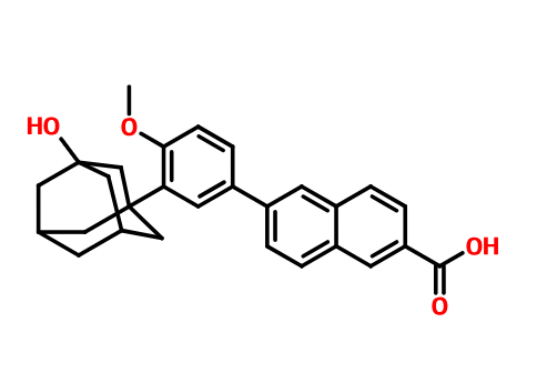 羟基阿达帕林