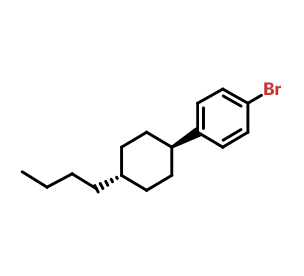 4-丁基环己基溴苯