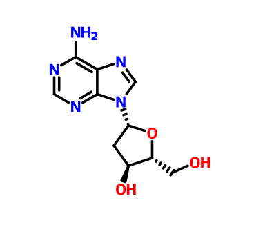 2'-脱氧腺苷一水合物