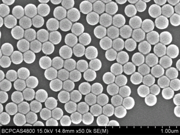 单分散球形二氧化硅