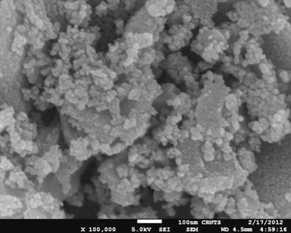 纳米磁性氧化铁；伽马相三氧化二铁；γ-Fe2O3