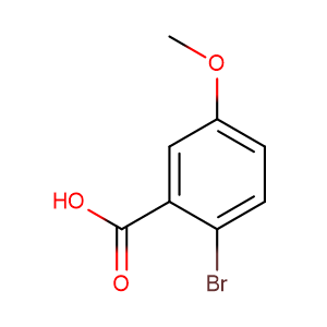 2-溴-5-甲氧基苯甲酸