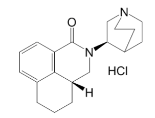 帕洛诺司琼杂质ABCDEFGHJKL