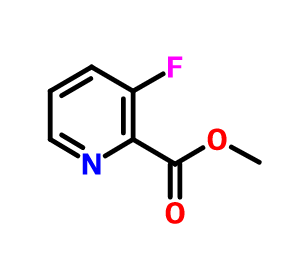 3-氟吡啶-2-甲酸甲酯
