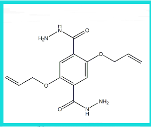 2,5-双(烯丙氧基)对苯二甲酰肼