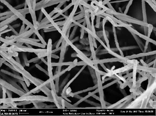 纳米碳化硅纤维