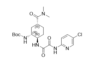 依度沙班杂质32