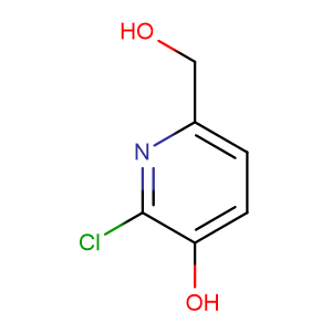 6-氯-5-羟基吡啶-2-甲醇