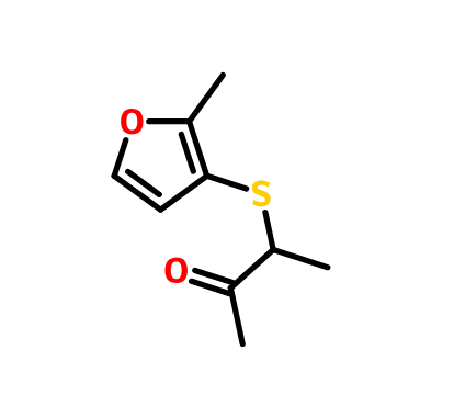 3-[(2-甲基-3-呋喃)硫基]-2-丁酮