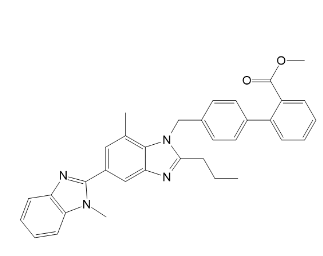 替米沙坦EP杂质B甲基酯