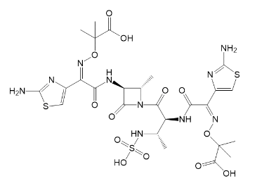氨曲南杂质ABCDEFGHJKL