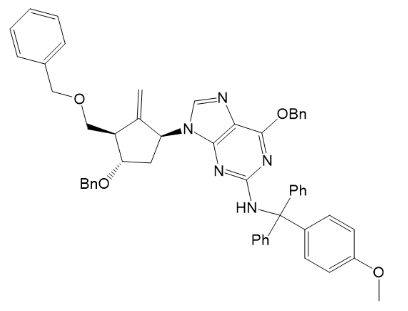 恩替卡韦杂质ABCDEFGHJKL