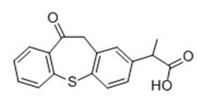 扎托布洛芬；扎托洛芬