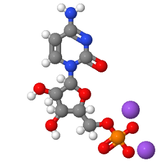 6757-06-8；胞苷 5'-磷酸二钠盐