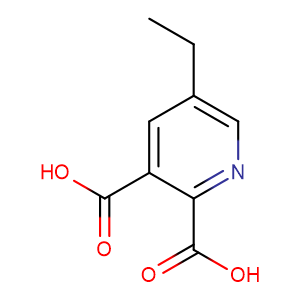 5-乙基吡啶-2,3-二羧酸