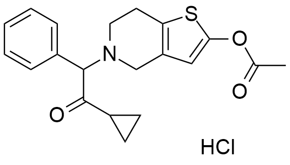 普拉格雷杂质16
