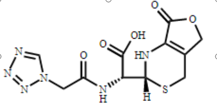 头孢唑林开环内酯（USP杂质D）