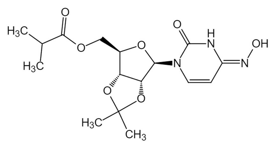 ((3aR,4R,6R,6aR)-6-((E)-4-(hydroxyimino)-2-oxo-3,4-dihydropyrimidin-1(2H)-yl)-2,2-dimethyltetrahydro