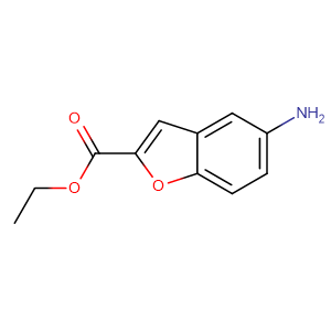 5-氨基苯并呋喃甲酸乙酯