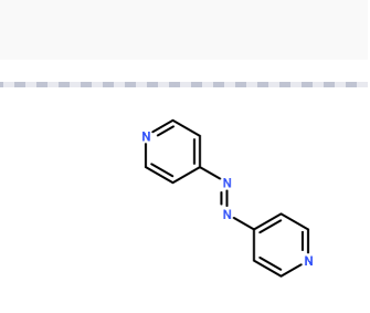(E)-1,2-二(吡啶-4-基)二亚胺
