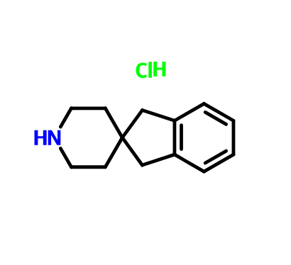 1,3-Dihydrospiro[indene-2,4-piperidine] hydrochloride