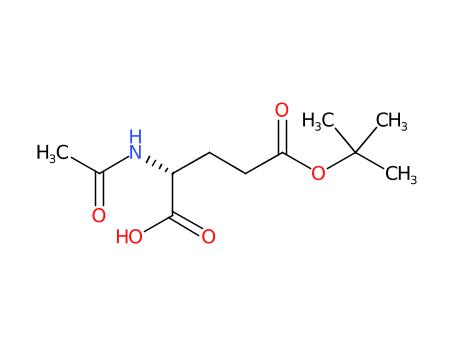 N-乙酰基-D-谷氨酸5-叔丁酯/Ac-D-Glu(OtBu)-OH N-乙酰基-D-谷氨酸5-叔丁酯/Ac-D-Glu(OtBu)-OH