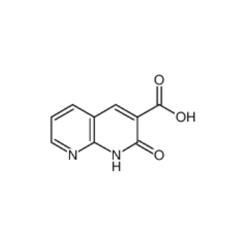 2-氧代-1,2-二氢-1,8-萘啶-3-羧酸