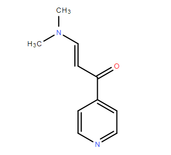 3 - (二甲氨基)-1 - (4-吡啶基)-2-丙烯-1-酮
