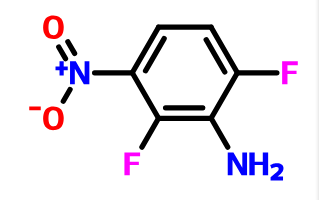 2,6-二氟-3-硝基苯胺