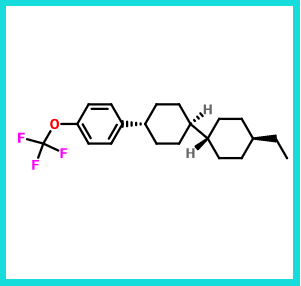 4-(反式,反式-4-乙基双环己基)三氟甲氧基苯
