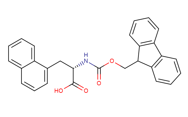 Fmoc-3-(1-萘基)-L-丙氨酸