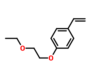 1-(1-乙氧基乙氧基)-4-乙烯基苯