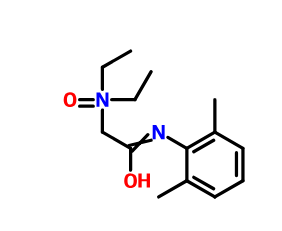 2903-45-9；利多卡因N氧化物