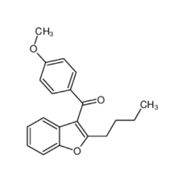 胺碘酮甲氧基杂质