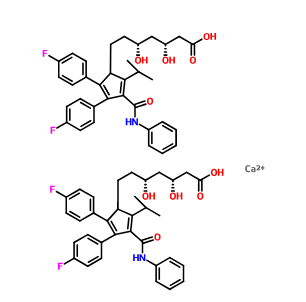 693793-53-2；阿托伐他汀钙杂质C