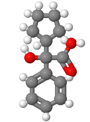 427-49-6;2-环戊基-2-羟基苯乙酸