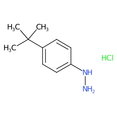 4-叔丁基苯肼盐酸盐