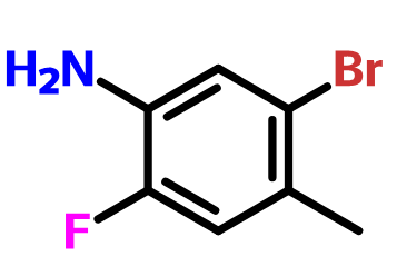 5-溴-2-氟-4-甲基苯胺