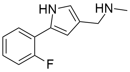 沃诺拉赞杂质14