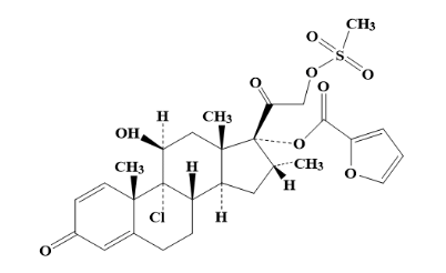 糠酸莫米松杂质ABCDEFGHJKL