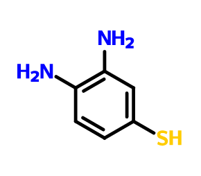 655247-00-0 ；3,4-二氨基苯硫醇