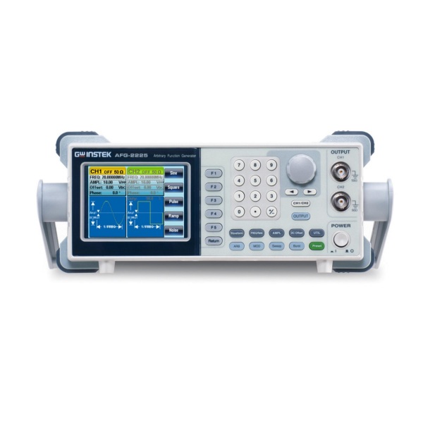 双通道信号发生器