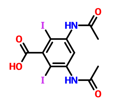 AMIDOTRIZOIC ACID