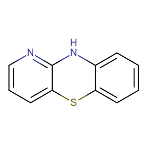 10H-吡啶并(3,2-b)(1,4)苯并噻嗪