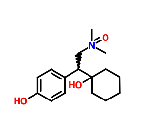 1021933-95-8；去甲基文拉法辛氮氧化合物