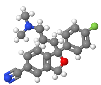 128196-02-1；(R)-西酞普兰